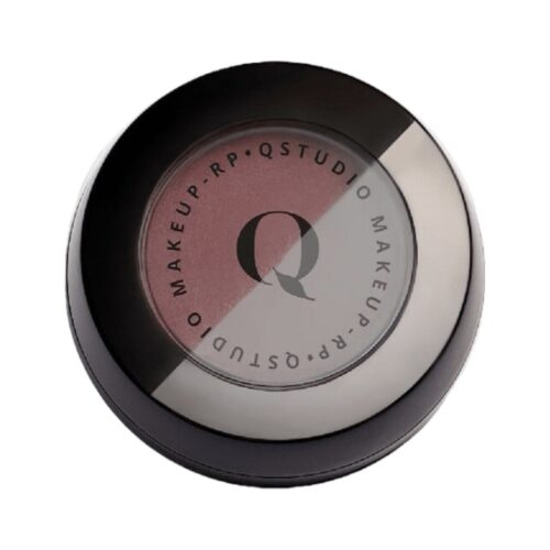 QSTUDIO Makeup Luxury Eyeshadow Dark Earth N°06