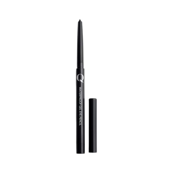 QSTUDIO Makeup Waterproof Gel Eye Pencil Black