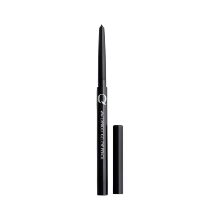 QSTUDIO Makeup Waterproof Gel Eye Pencil Black