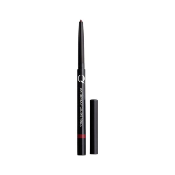 QSTUDIO Makeup Waterproof Gel Eye Pencil Ruby