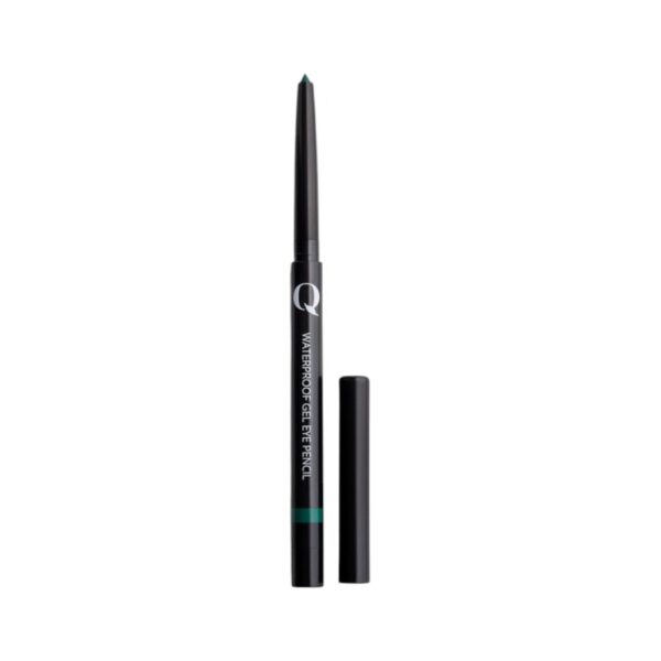 QSTUDIO Makeup Waterproof Gel Eye Pencil Green