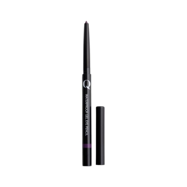 QSTUDIO Makeup Waterproof Gel Eye Pencil Purple