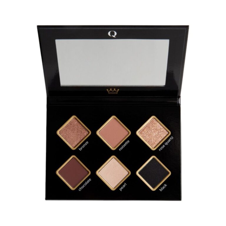 QSTUDIO Makeup Queen Palette