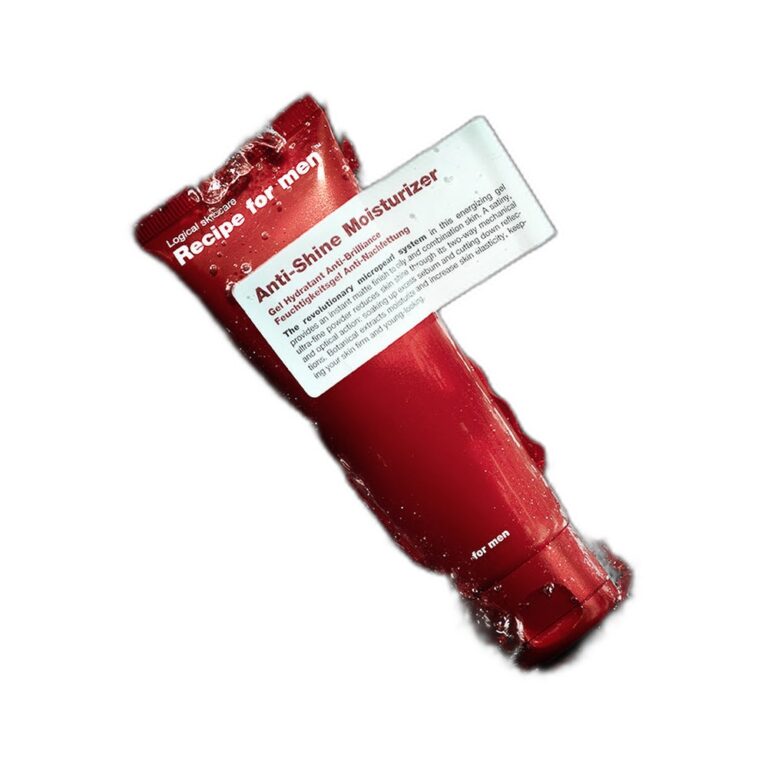 Recipe for Men Anti-Shine Moisturizer