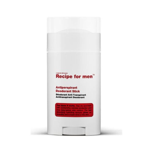 Recipe for Men Antiperspirant Stick