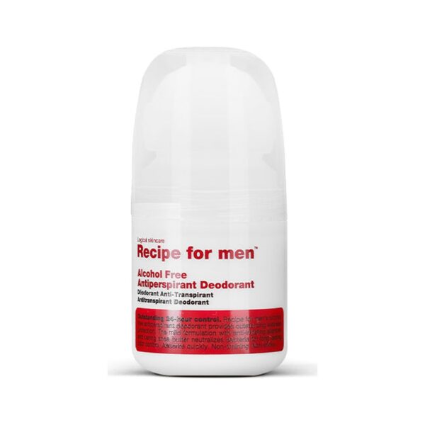 Recipe for Men Deodorant
