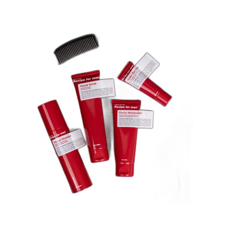 Recipe for Men Face Kit