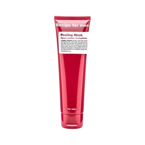 Recipe for Men Peeling Mask