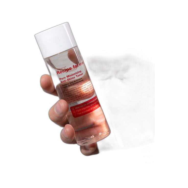 Recipe for Men Pore Minimizing Anti-Shine Toner