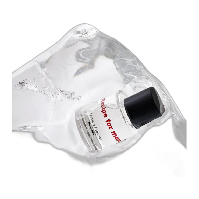 Recipe for Men Signature Fragrance Mountains