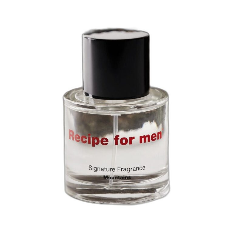 Recipe for Men Signature Fragrance Mountains
