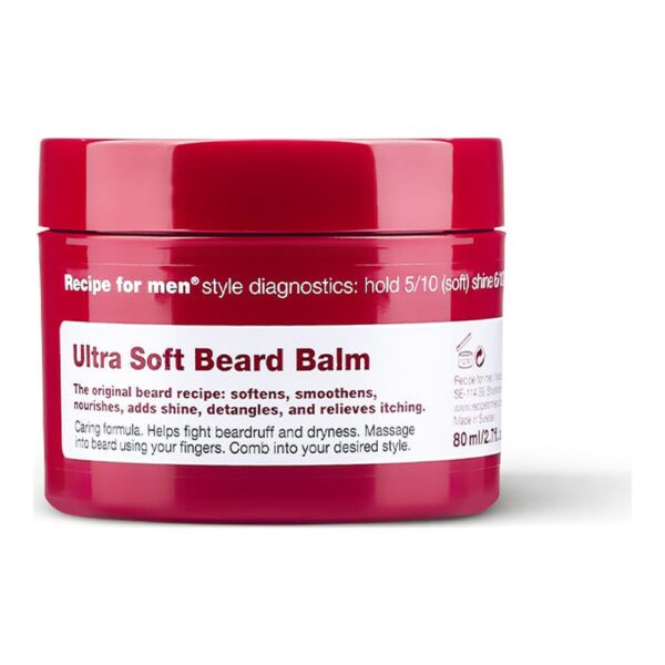 Recipe for Men Ultra Soft Beard Balm