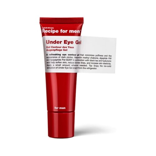 Recipe for Men Under Eye Gel