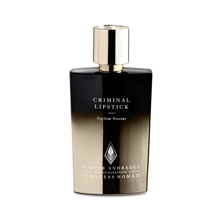 Simone Andreoli Criminal Lipstick