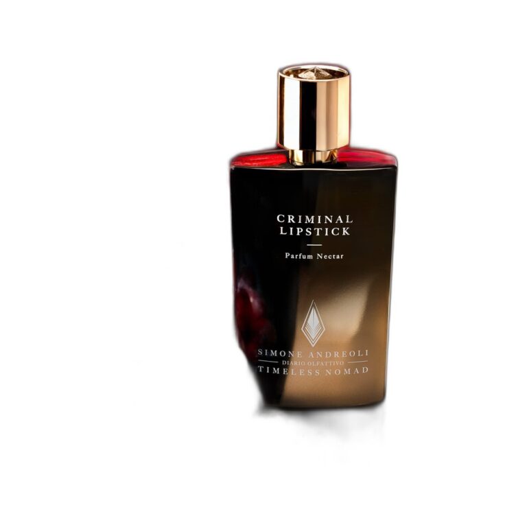 Simone Andreoli Criminal Lipstick
