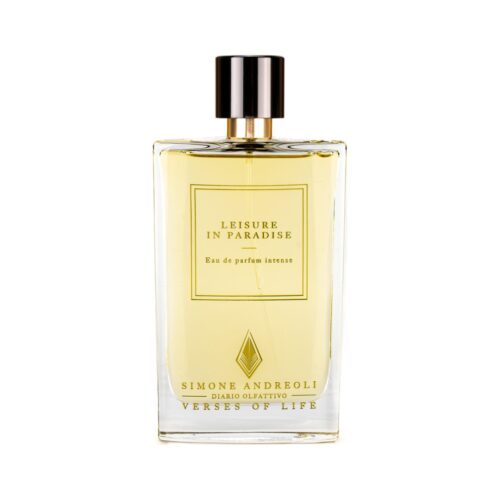 Simone Andreoli Leisure in Paradise