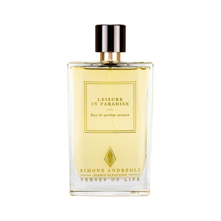 Simone Andreoli Leisure in Paradise