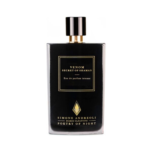Simone Andreoli Venom Secret of Shaman