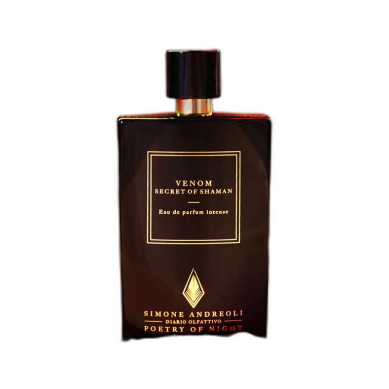 Simone Andreoli Venom Secret of Shaman