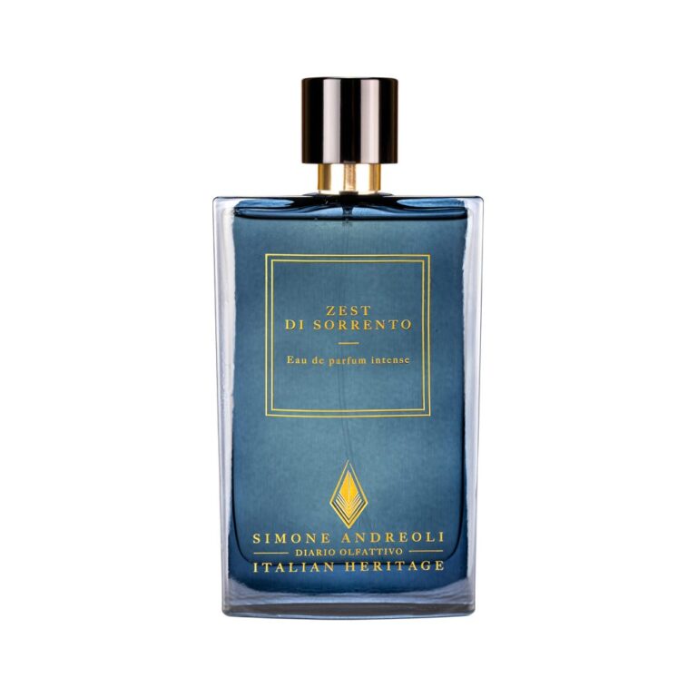 Simone Andreoli Zest di Sorrento