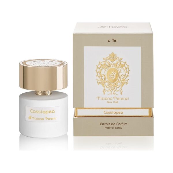 Tiziana Terenzi Cassiopea Luxury Box 2 x 10 ml