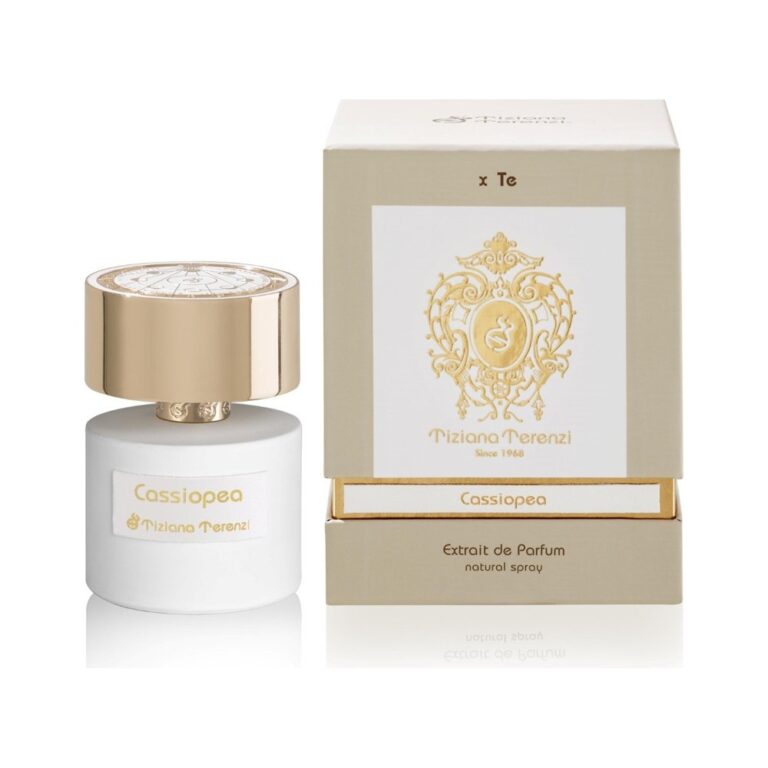 Tiziana Terenzi Cassiopea Luxury Box 2 x 10 ml