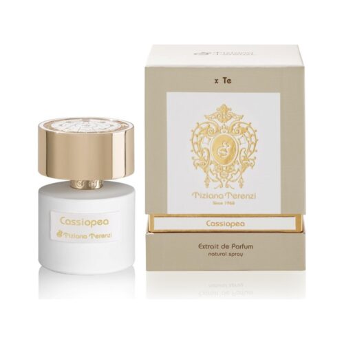 Tiziana Terenzi Cassiopea Refill Box 4 x 10 ml