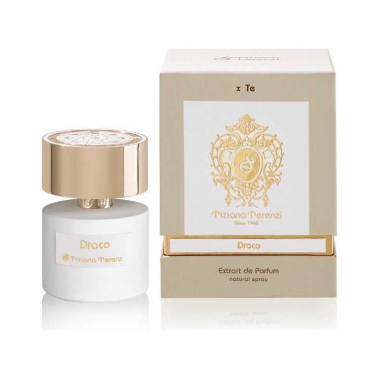 Tiziana Terenzi Draco Luxury Box 2 x 10 ml