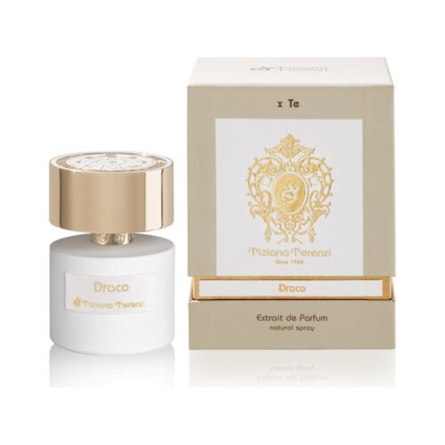 Tiziana Terenzi Draco Refill Box 4 x 10 ml