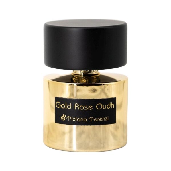 Tiziana Terenzi Gold Rose Oudh Luxury Box 2 x 10 ml