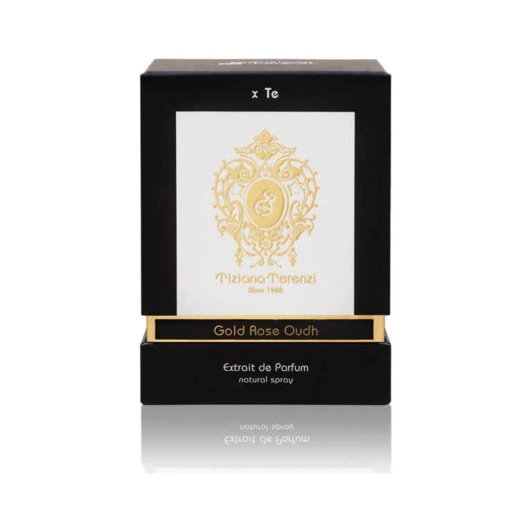 Tiziana Terenzi Gold Rose Oudh