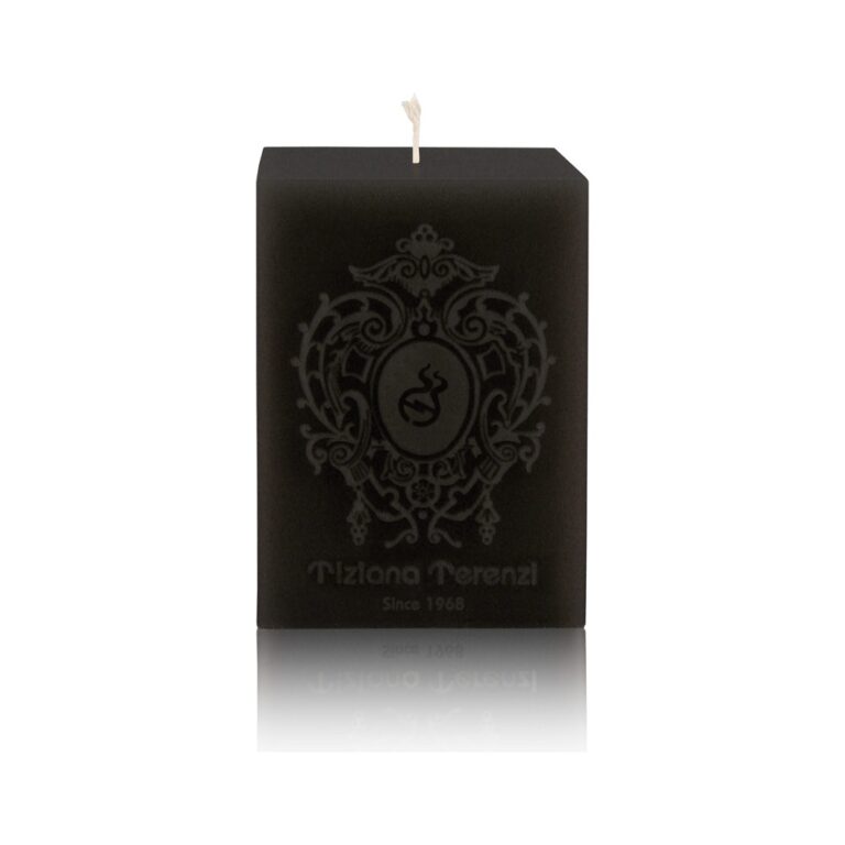 Tiziana Terenzi Hand Made Cubic Air Therapy Candle