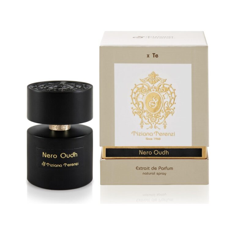 Tiziana Terenzi Nero Oudh