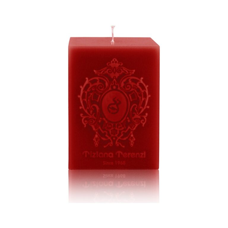 Tiziana Terenzi Spicy Snow Cubic Candle