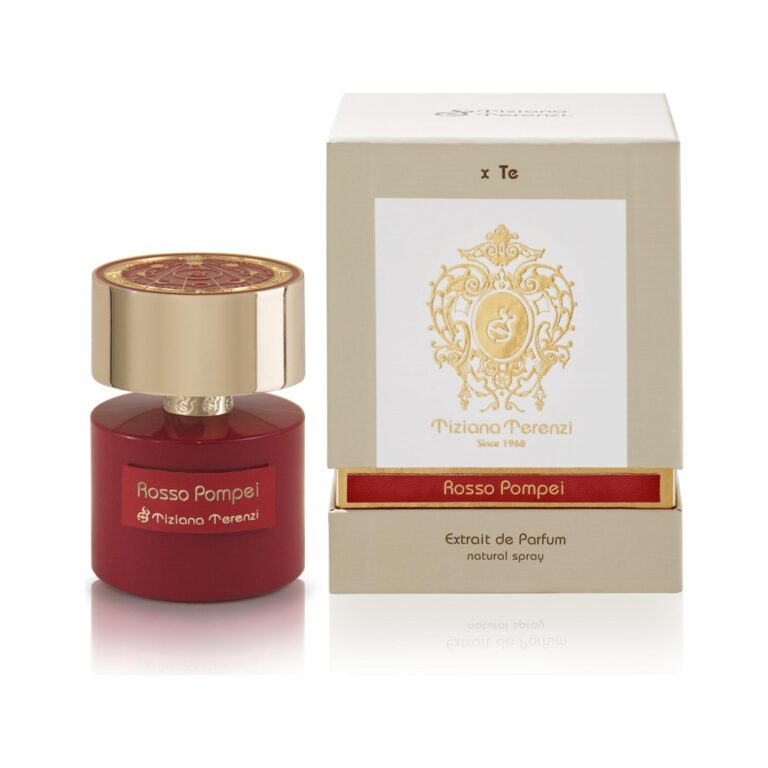Tiziana Terenzi Rosso Pompei