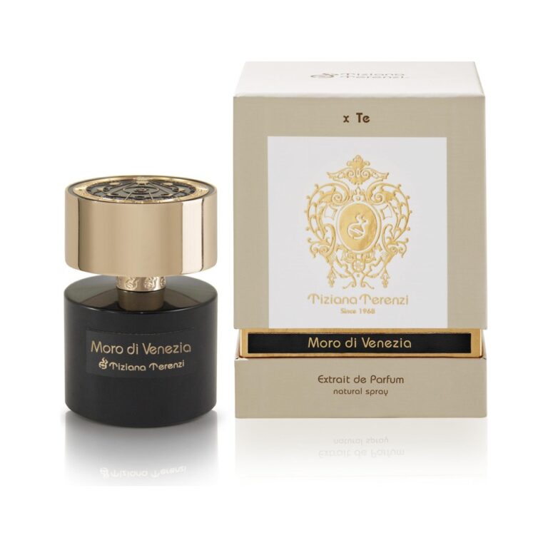 Tiziana Terenzi Moro di Venezia Luxury Box 2 x 10 ml
