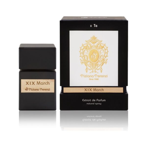 Tiziana Terenzi XIX March Luxury Box 2 x 10 ml