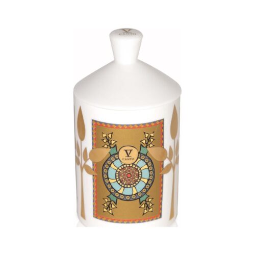 V Canto Arcano della Fortuna Ceramic Candle 330 g