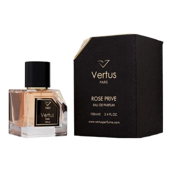 Vertus Rose Prive