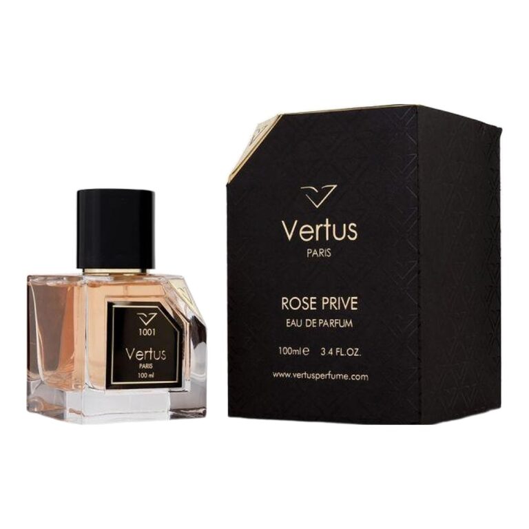 Vertus Rose Prive