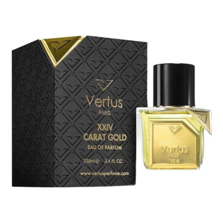 Vertus XXIV Carat Gold