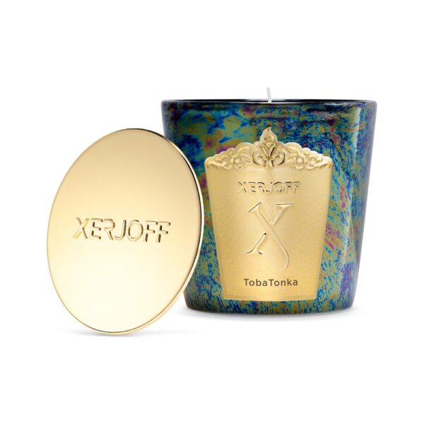 Xerjoff Scented Candle Ref. Tobatonka