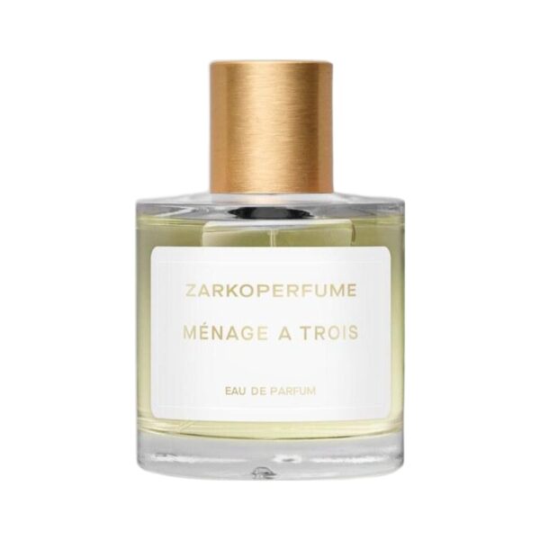 Zarkoperfume Menage A Trois